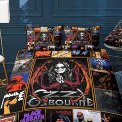 Ozzy Osbourne Bedding Set