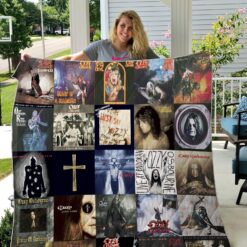 Ozzy Osbourne Quilt