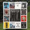 Shinedown 1 Quilt