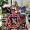 Kiss A 0 Quilt