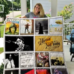 Neil Young Quilt