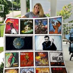 Meat Loaf 2 Quilt