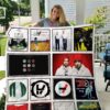 Twenty Øne Piløts Quilt