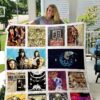 Jethro Tull 1 Quilt