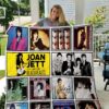 Joan Jett 1 Quilt