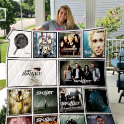 Skillet Quilt
