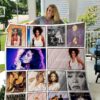 Whitney Houston 1 Quilt