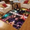 Aerosmith Lover Area Rug