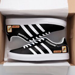 Patterson Bmx Black Stan Smith Shoes