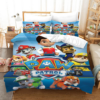 Paw Patrol Love 0G Bedding Set