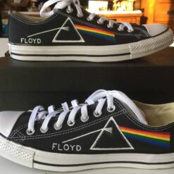 Pink Floyd Low Top Shoes
