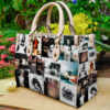 Pj Harvey Leather Handbag