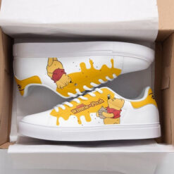 Winnie The Pooh Stan Smith Shoes