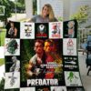 Predator Quilt