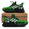 Puch Shoes Max Soul Shoes 1