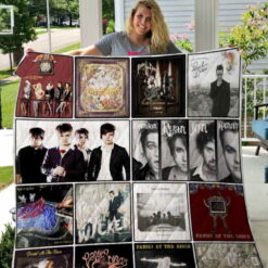 Panic! At The Disco Quilt