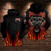 Pantera Zip Hoodie 3D