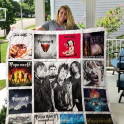 Papa Roach Quilt