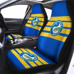 Parramatta Eels Seat Covers