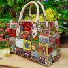 The Partridge Family Leather Handbag