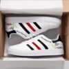 The Partridge Family Red Stan Smith Shoes