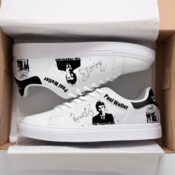 Paul Weller Stan Smith Shoes