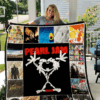 Pearl Jam Lover Quilt