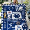Penn State Nittany Lions Quilt