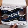 Penn State Nittany Lions 4 Max Soul Shoes