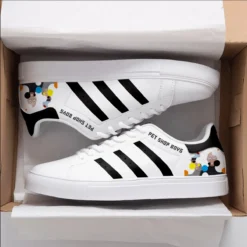Pet Shop Boys Stan Smith Shoes