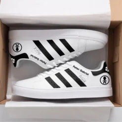 Peter Gabriel Stan Smith Shoes