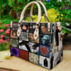 Peter Gabriel Leather Handbag