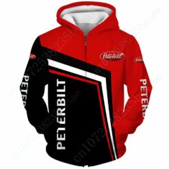 Peterbilt Hoodie 3D