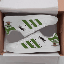 Baby Yoda Funny Stan Smith Shoes