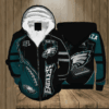 Philadelphia Eagles 1 Fleece Jacket
