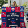 Philadelphia Phillies Quilt
