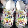 Phish Soft Clogs