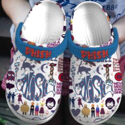 Phish Soft Clogs