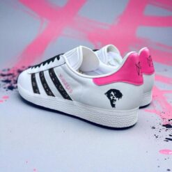 Yungblud Stan Smith Shoes