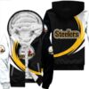 Pittsburgh Steelers Fleece Jacket