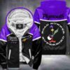 Plymouth Road Runner Lover Fleece Jacket