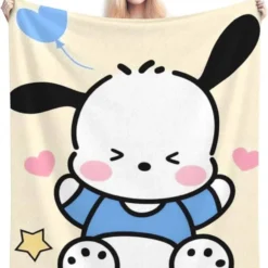 Pochacco Quilt