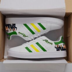 Poison 4 Stan Smith Shoes