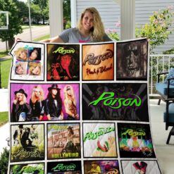 The Poison 1 Quilt