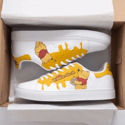 Winnie The Pooh Stan Smith Shoes