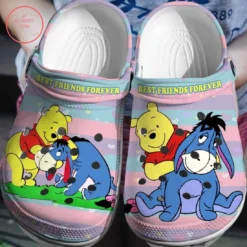 Eeyore 1 Soft Clogs