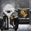 Porsche 1 Fleece Jacket