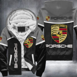 Porsche 1 Fleece Jacket