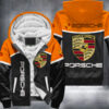 Porsche 2 Fleece Jacket