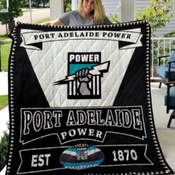 Port Adelaide Quilt